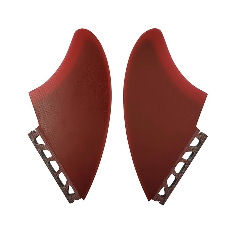Amazon.com : CPAMORTEL Fit for Future K2 Surfboard Fin Keel